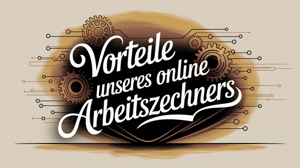 Vorteile unseres Online Arbeitszeitrechners