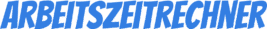 Arbeitszeitrechner logo
